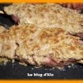 Brochettes Kefta maison...