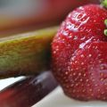 Recette sans gluten: tarte aux fraises et à la[...]