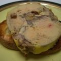 Foie gras aux cèpes et aux noix, Recette[...]