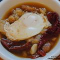 Soupe à l'ail, un ancien repas espagnol