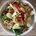 Salade de pâtes à l'italienne