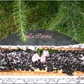 TARTE FINANCIERE AUX MYRTILLES 