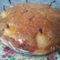 Gâteau aux poires et amandes (Pear and Almond[...]