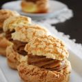 CHOUX CRAQUELIN COMME UN PARIS-BREST