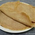 Galettes au sarrasin