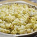 Gratin de pâtes, Recette Ptitchef