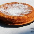Gâteau au vin