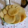 PANCAKES SANS GLUTEN ET SANS LACTOSE