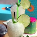 Grani'thé citron vert et menthe