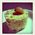 Taboulé au citron confit