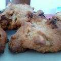 Cookies complet aux fruits sec