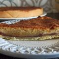 Tarte aux Amandes et au Chocolat