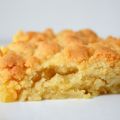 Crumble aux pommes