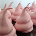 Guimauves à la fraise des champs