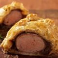 Filet mignon en croûte facile