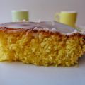 Gâteau du soleil : polenta, citron et amandes[...]