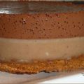 Entremet Chocolat & Marrons ...