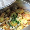 Pommes de terre à la Lyonnaise