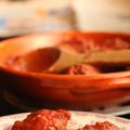 Soutzoukakia: petites saucisses de boeuf comme[...]