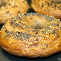 Bagels américains [ aux saveurs bretonnes ] par[...]