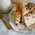 Gâteau aux airelles