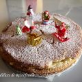Avalanche au citron (Défi végé de Noël)