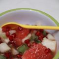 Salade de fruits aux épices