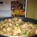 Pommes de terre à l'indienne
