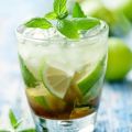 Mojito sans alcool