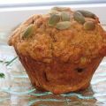 Muffins à la citrouille