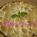 Tarte de maça marengada