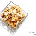 Pop-corn caramélisé