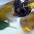 Des huiles aromatisées