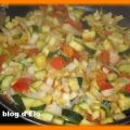 Mijotées de légumes de saison...