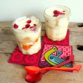 Tiramisu abricots - framboises (Apricot and[...]