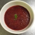Menu Georgien: Soupe froide aux cerises[...]
