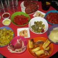 Soirée tapas #3 - Tapas chauds