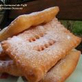 Beignets de Carnaval de Fofil - Mardi gras