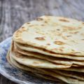 Tortillas de blé