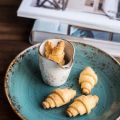 Mini croissants surprises