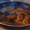 Les bananes flambées