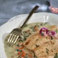 Make me tonight... Pavé de saumon poêlé à la[...]