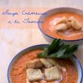 Soupe Crémeuse à la Tomate