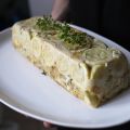Terrine de courgettes