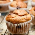 Muffins chocolat et spéculoos