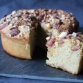 Frangipane cake