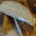 Pain à la levure de boulanger