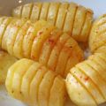 Patates à la suédoise