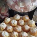 Ghoribas à la noix de coco