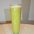 Jus de pommes Granny Smith, nectarine jaune et[...]